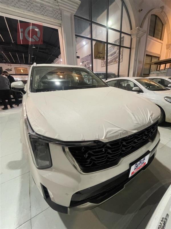 كيا سورينتو 2025 للبيع في العراق - اربيل